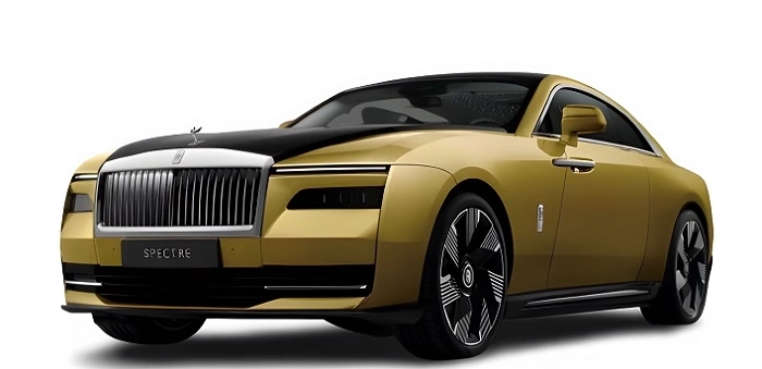 Rolls-Royce Spectre Extended 2025 Price in United States